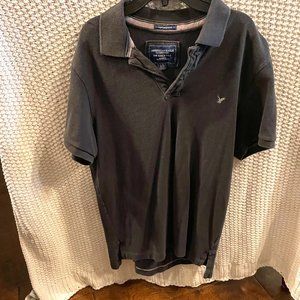Vintage Fit Men's Polo